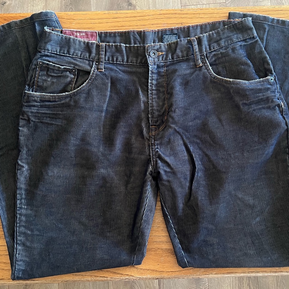 Men's Corduroy Pants